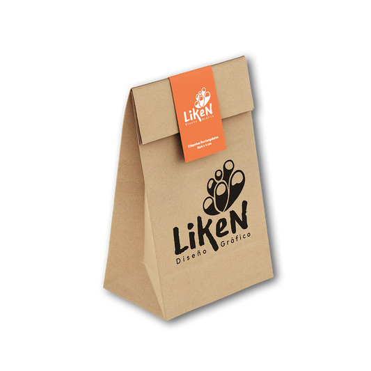 Etiquetas Rectangulares 9 X 4 cm